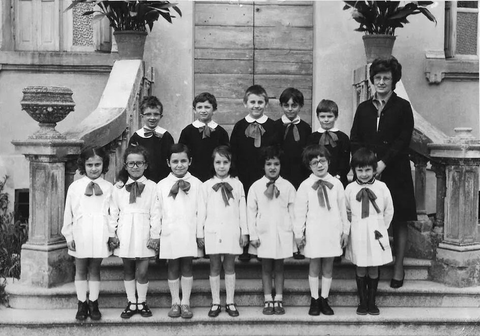 Scardovelli Federica a 6 anni